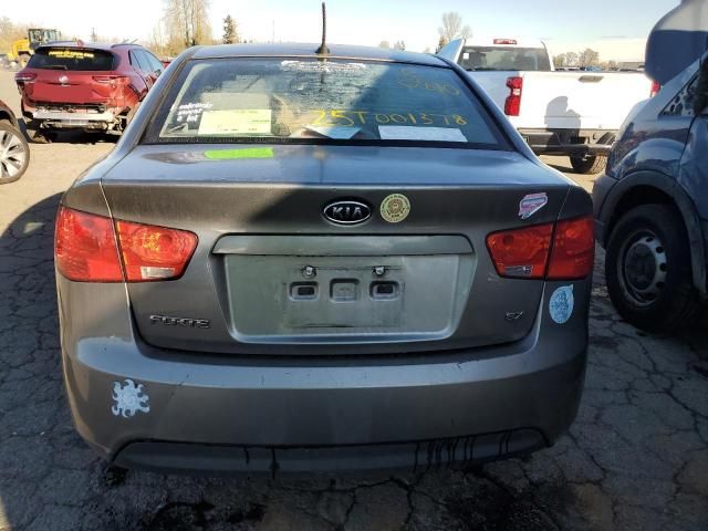 2010 KIA Forte EX