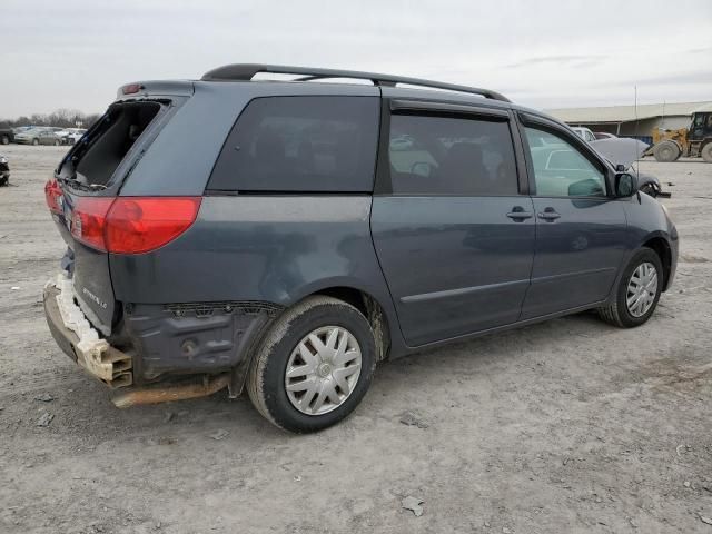 2006 Toyota Sienna CE