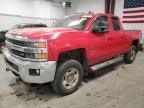 2015 Chevrolet Silverado K2500 Heavy Duty LT