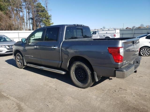 2018 Nissan Titan S