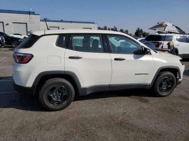 2018 Jeep Compass Sport