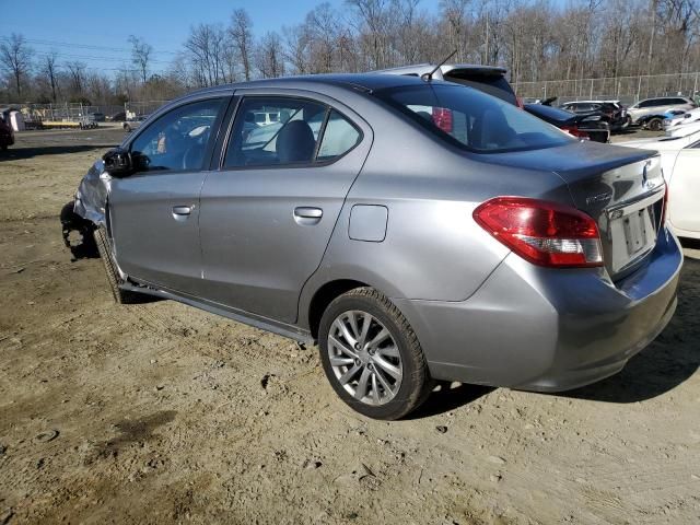 2019 Mitsubishi Mirage G4 ES