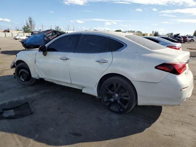 2015 Infiniti Q70 3.7