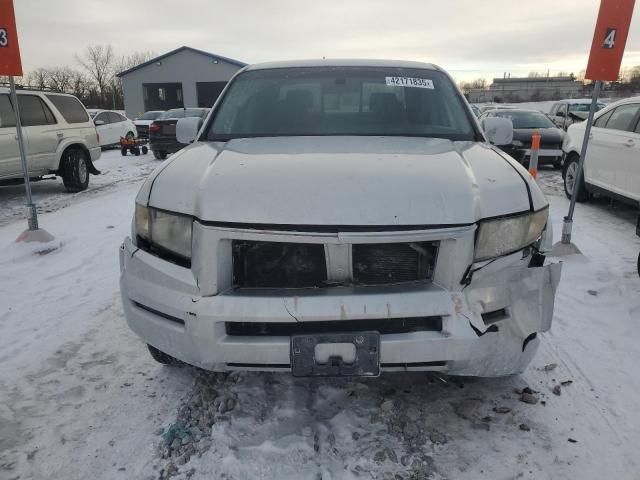 2006 Honda Ridgeline RTL