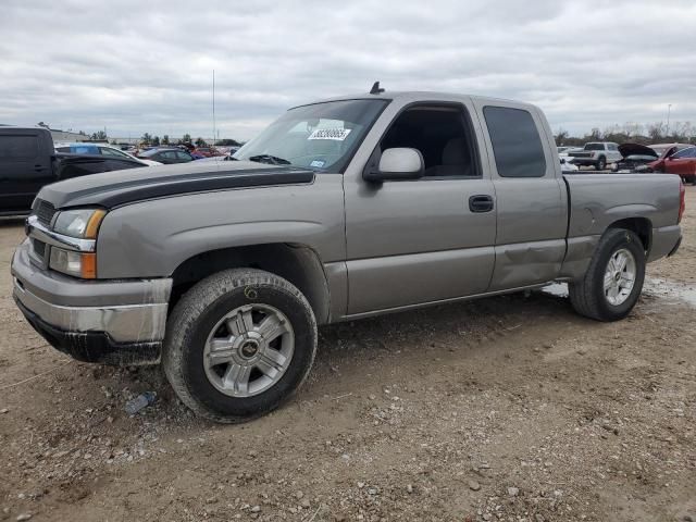 2006 Chevrolet Silverado C1500