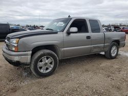 Chevrolet Silverado c1500 salvage cars for sale: 2006 Chevrolet Silverado C1500