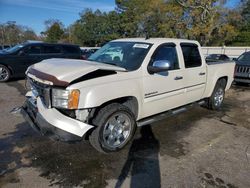 2011 GMC Sierra C1500 SLT en venta en Eight Mile, AL