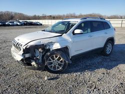 2014 Jeep Cherokee Latitude en venta en Gastonia, NC