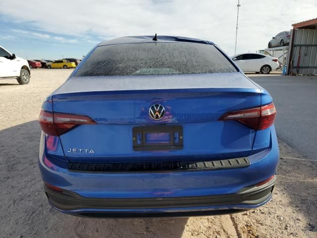 2023 Volkswagen Jetta Sport