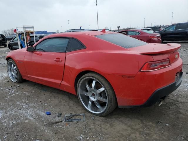 2015 Chevrolet Camaro 2SS