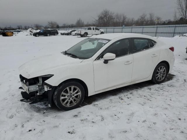 2015 Mazda 3 Touring