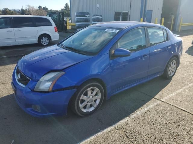 2012 Nissan Sentra 2.0