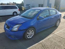 Salvage Cars with No Bids Yet For Sale at auction: 2012 Nissan Sentra 2.0