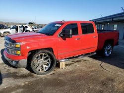 2015 Chevrolet Silverado K1500 LTZ en venta en Memphis, TN