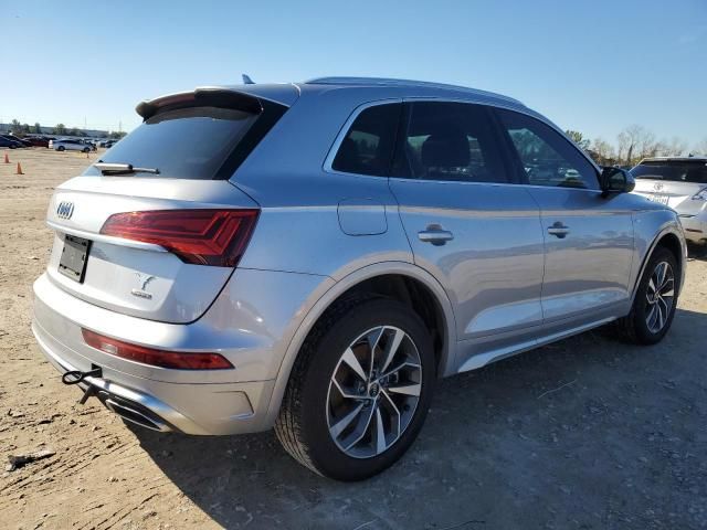 2022 Audi Q5 Premium Plus 45