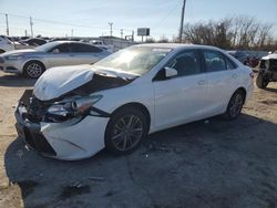 Toyota Vehiculos salvage en venta: 2016 Toyota Camry LE