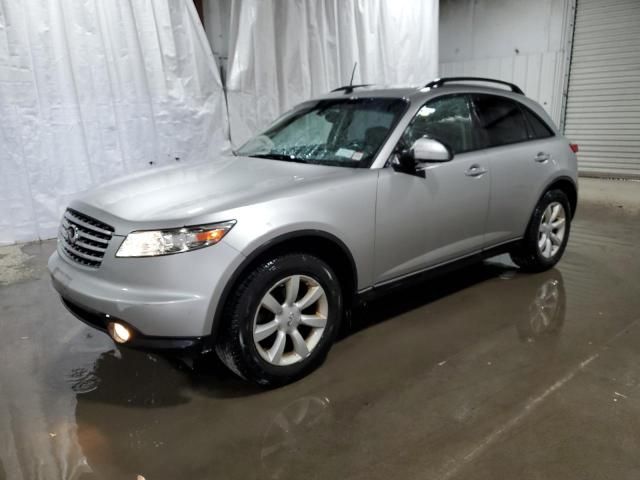 2005 Infiniti FX35