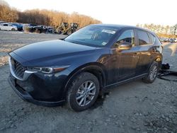 Salvage cars for sale at Windsor, NJ auction: 2024 Mazda CX-5 Preferred