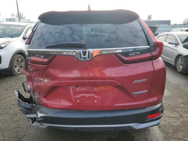 2022 Honda CR-V EXL