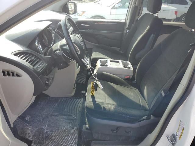 2012 Dodge Grand Caravan Crew