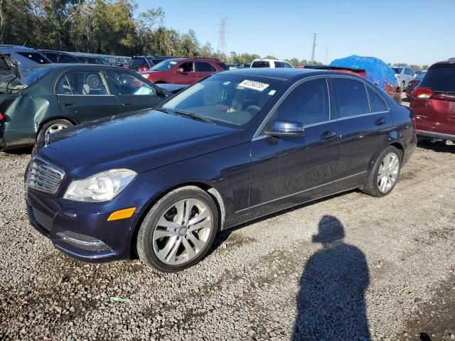 2013 Mercedes-Benz C 250