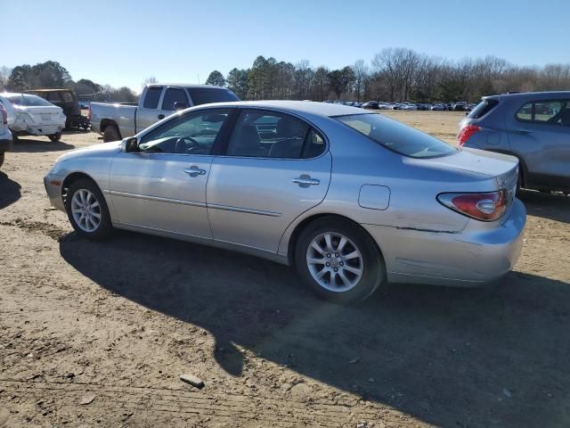 2002 Lexus ES 300