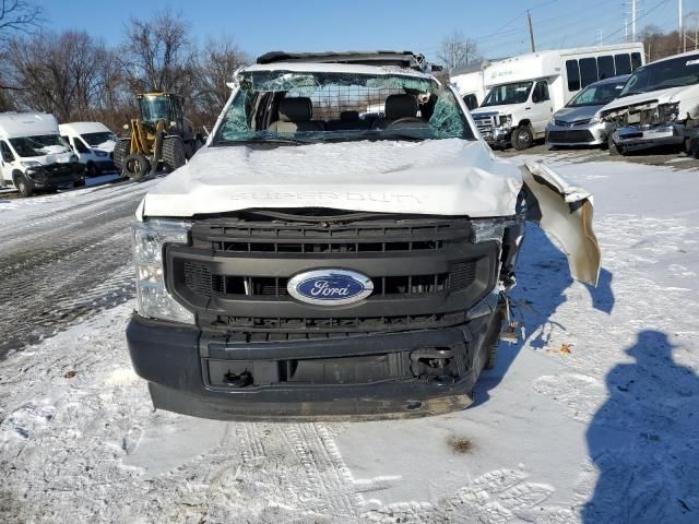 2020 Ford F250 Super Duty