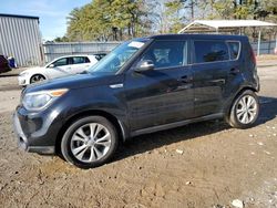 Salvage cars for sale at Austell, GA auction: 2014 KIA Soul +