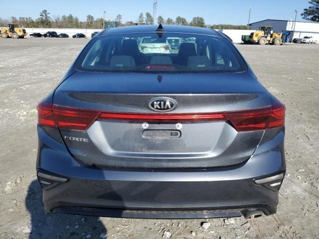 2019 KIA Forte FE