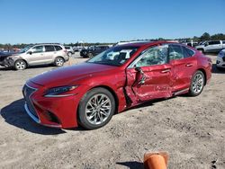 Lexus ls500 salvage cars for sale: 2019 Lexus LS 500 Base