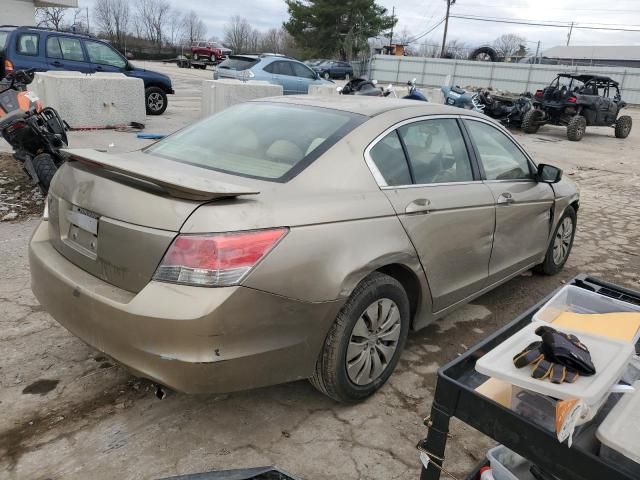 2008 Honda Accord LX