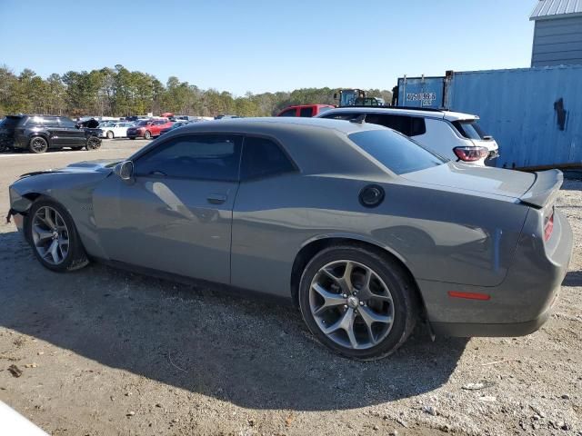 2017 Dodge Challenger R/T