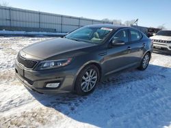 KIA salvage cars for sale: 2014 KIA Optima LX