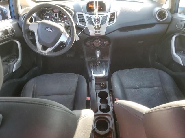 2011 Ford Fiesta SE