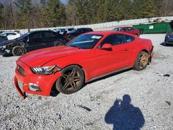 2016 Ford Mustang en venta en Gainesville, GA