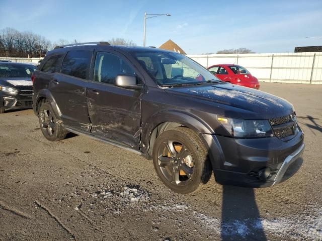 2020 Dodge Journey Crossroad