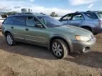 2007 Subaru Outback Outback 2.5I