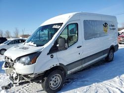 Ford salvage cars for sale: 2020 Ford Transit T-250