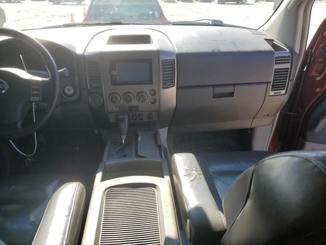 2004 Nissan Titan XE