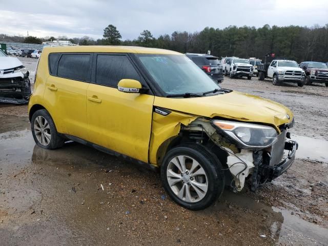 2015 KIA Soul +