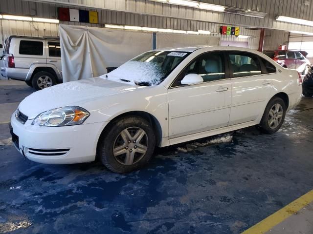 2009 Chevrolet Impala LS