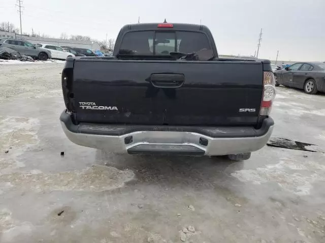 2015 Toyota Tacoma Access Cab