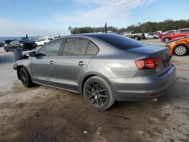 2016 Volkswagen Jetta S