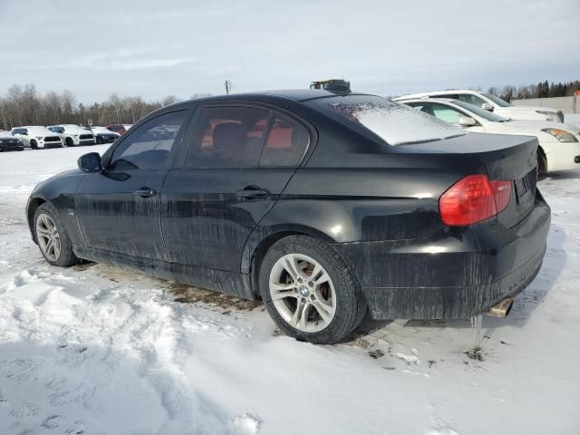 2011 BMW 328 XI