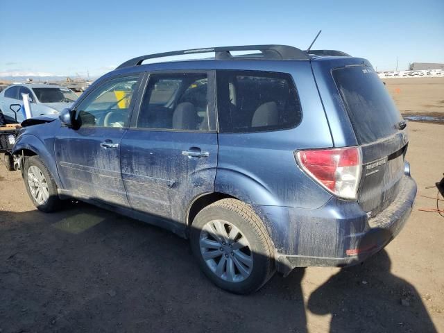 2013 Subaru Forester 2.5X Premium