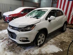 2020 Chevrolet Trax LS en venta en West Mifflin, PA