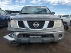 2007 Nissan Frontier Crew Cab LE