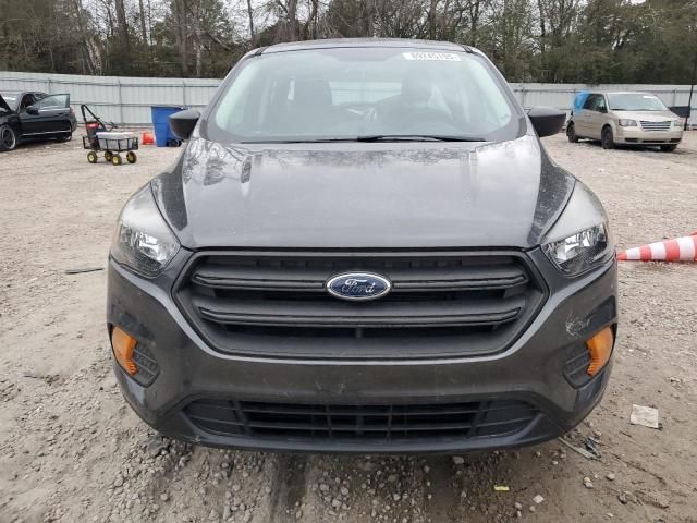 2019 Ford Escape S