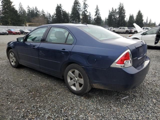 2007 Ford Fusion SE