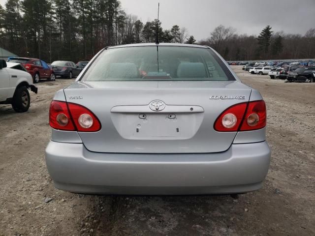 2008 Toyota Corolla CE